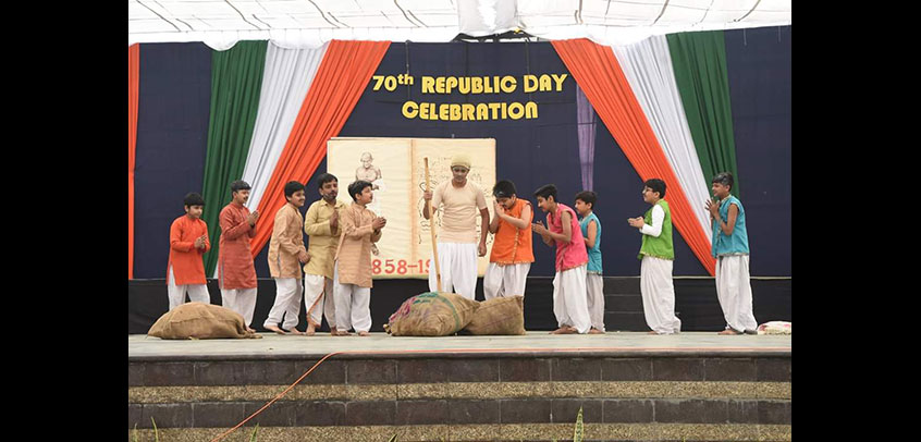 Republic Day Celebrations
