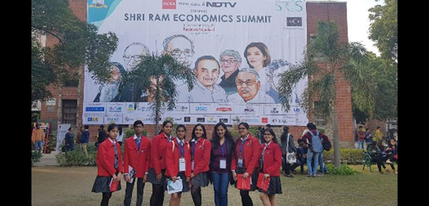 Shri Ram Economic Summit 