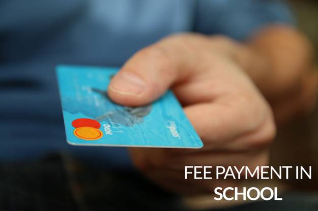Fee Payment in Best School in Rohini